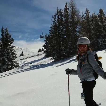 160 Rieding Haus Koralpe Top 18 *