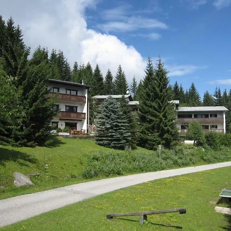Apartmán 160 Rieding Haus Koralpe Top 18